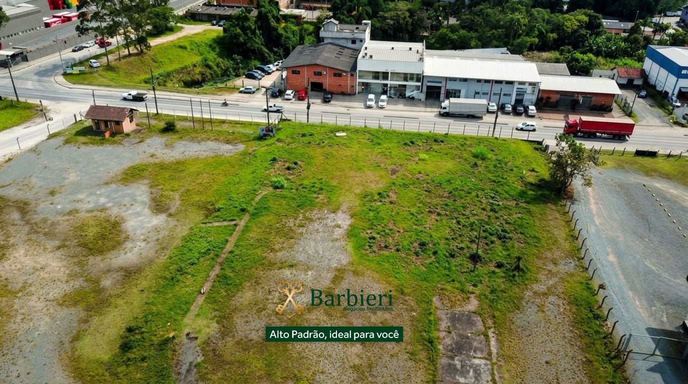 Terreno em Itoupava Norte, Blumenau