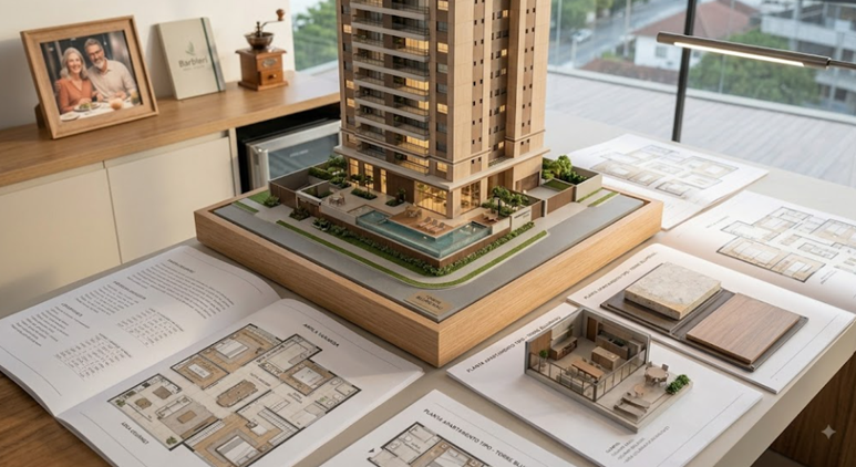 Comprar imóvel na planta em Blumenau: como funciona, o que avaliar e por que 2026 é um momento estratégico